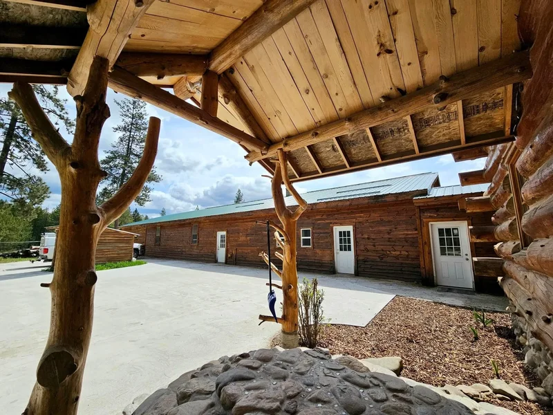 4105 E Springdale-Hunters Rd, Springdale, WA 99173, Springdale, Washington, United States. - Photo 28