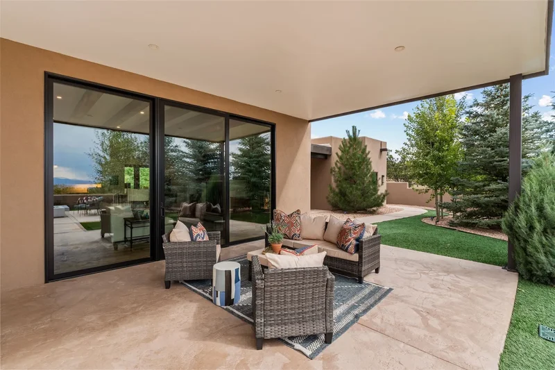7 Plano Arbolito , Santa Fe, NM 87506, Santa Fe, New Mexico, United States. - Photo 65