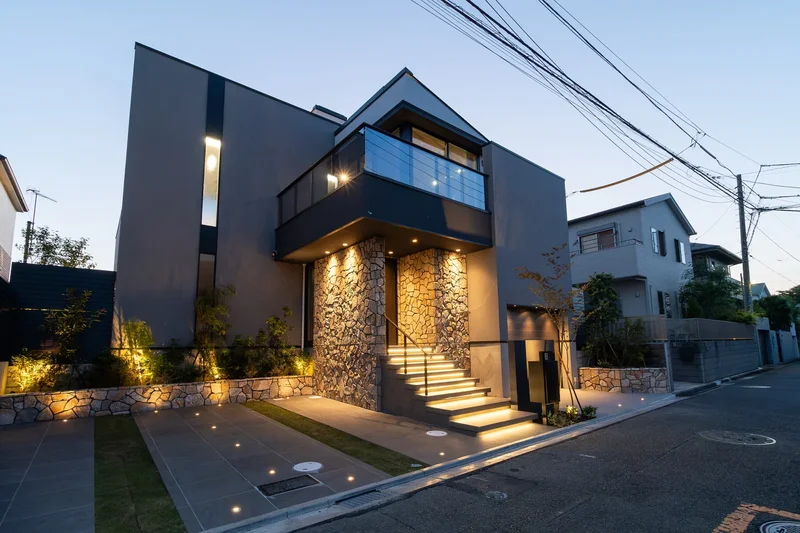 Sichirigahama2 Cho Me House