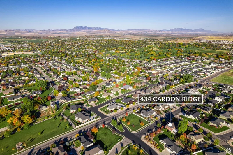 434 S CARDON RIDGE DR, Smithfield, Utah, United States. - Photo 68