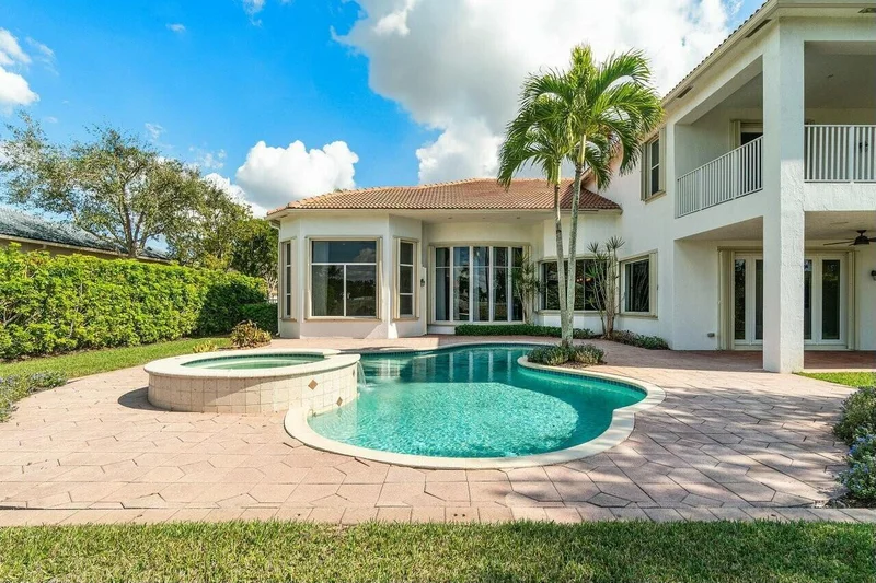 12376 Equine Lane, Wellington, Florida, United States. - Photo 35