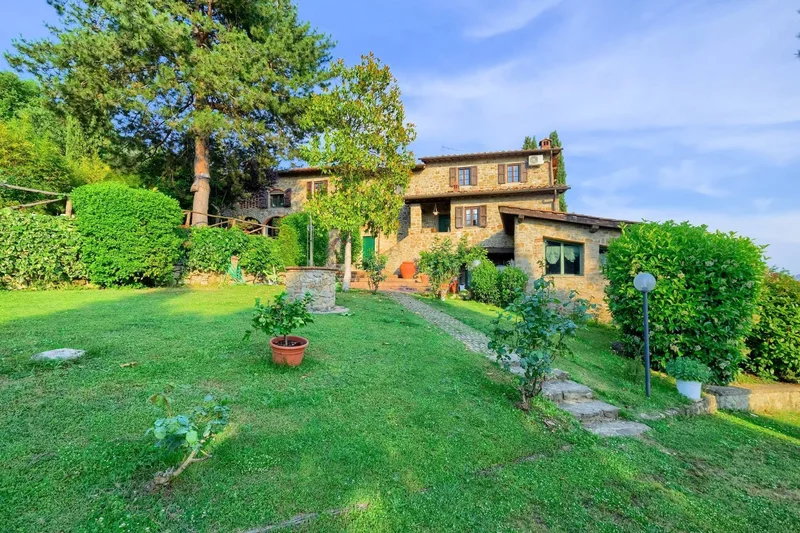 Reggello, Tuscany, Italy. - Photo 6