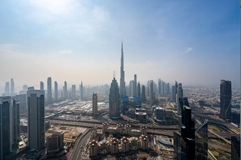 Dubai, Dubai, United Arab Emirates. - Photo 19