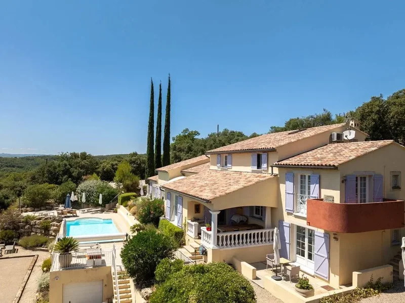 Entrecasteaux, Provence-Alpes-Côte d'Azur, France. - Photo 44