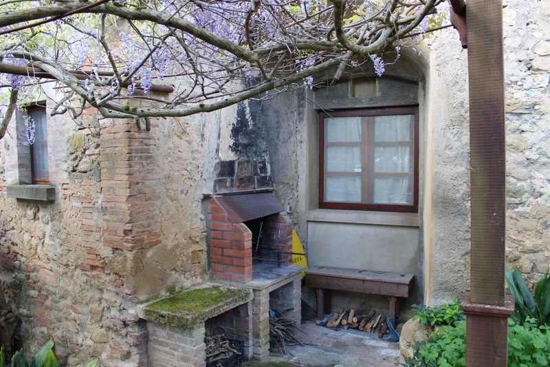 San Cipriano, Tuscany, Italy. - Photo 15