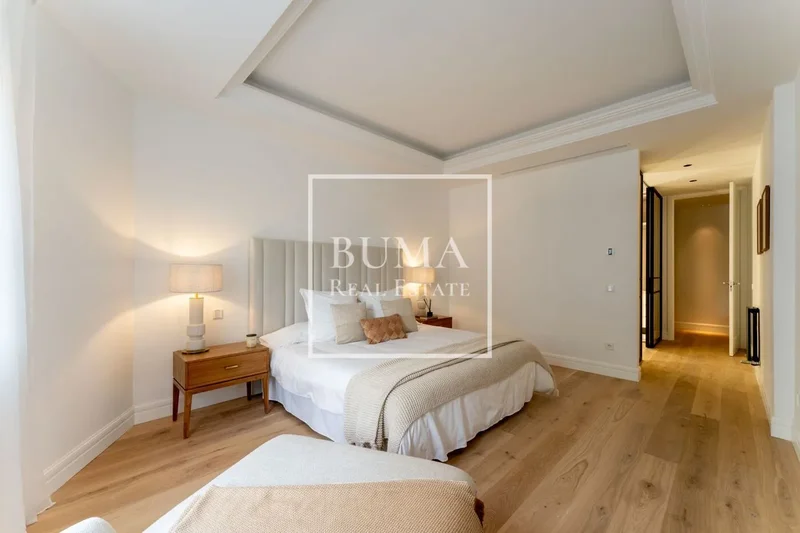 Castellana, Madrid, Madrid provincia, Madrid, Barrio Salamanca, Madrid, Spain. - Photo 36