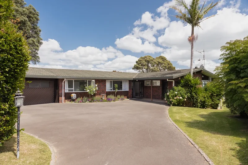 Rarely Offered: Family Home With Waterfront Access