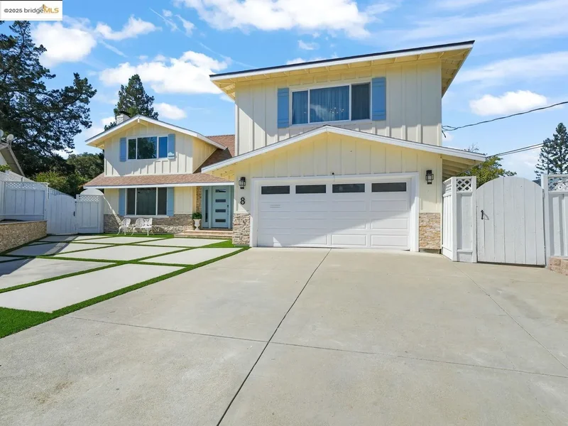 8 Skander CT, Pleasant Hill, California, United States. - Photo 33