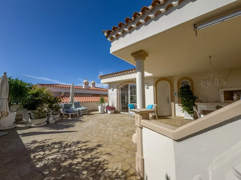 Beach Paradise villa in Bahia del Duque in Tenerife