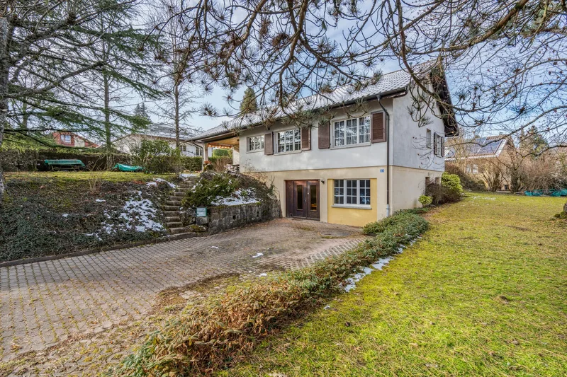 Le Mont-sur-Lausanne, Le Mont-sur-Lausanne, VD 1052, Le Mont-sur-Lausanne, Switzerland. - Photo 5