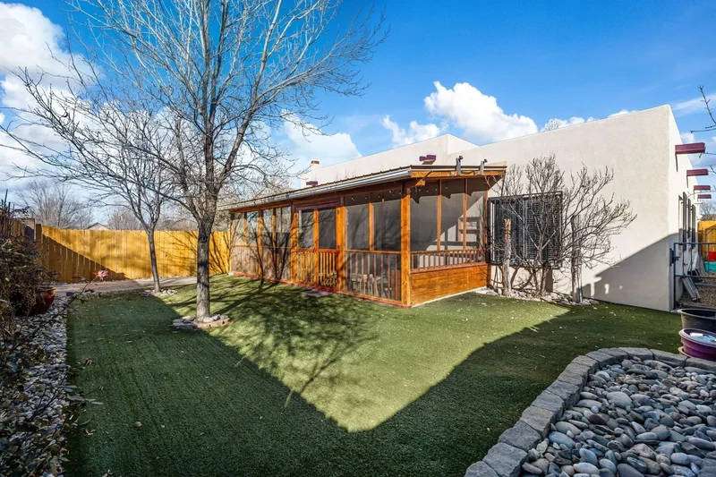 1628 La Cieneguita , Santa Fe, NM 87507, Santa Fe, New Mexico, United States. - Photo 23