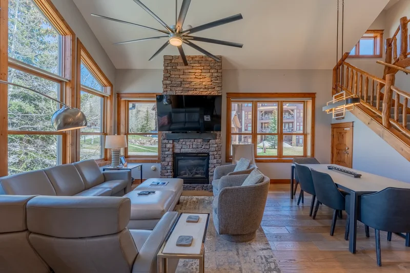 9 Hunter Hill Road Unit 208, Mt. Crested Butte, CO 81225, Crested Butte, Colorado, United States. - Photo 11