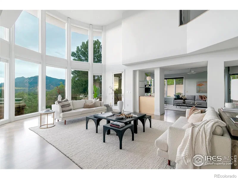 Single Family Residence in Boulder