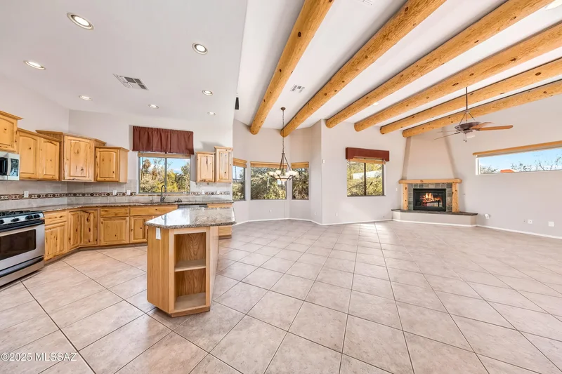 3551 W Montgomery Street, Tucson, AZ, 85742, USA, Tucson, Arizona, United States. - Photo 18