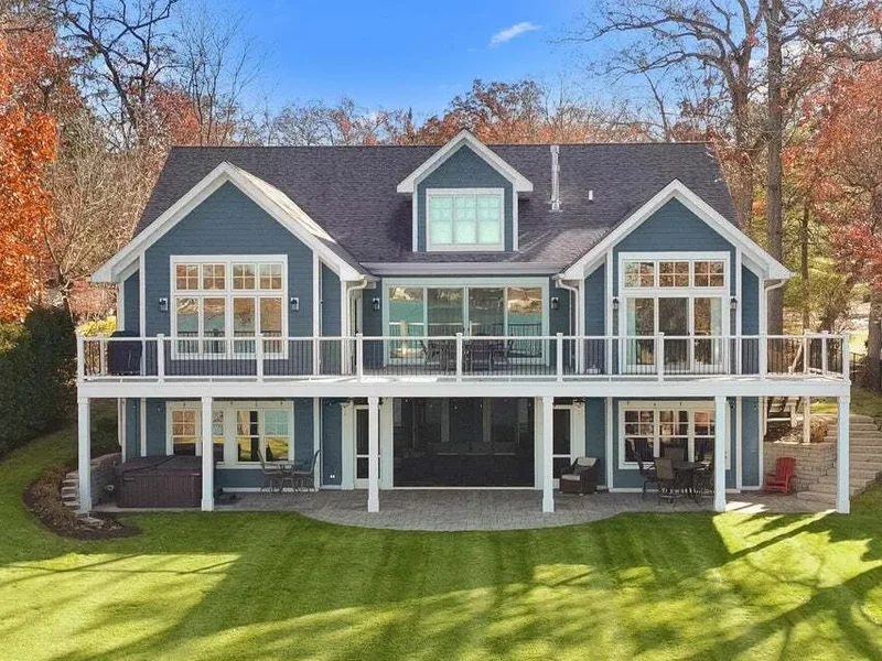 1615 E. Lake Shore Dr, Twin Lakes, WI, 53181, USA, Twin Lakes, Wisconsin, United States. - Photo 4