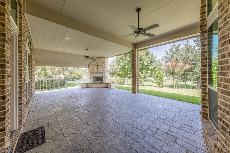 27602 Lakeway Trail Lane, Fulshear, TX 77441, Fulshear, Texas, United States. - Photo 30
