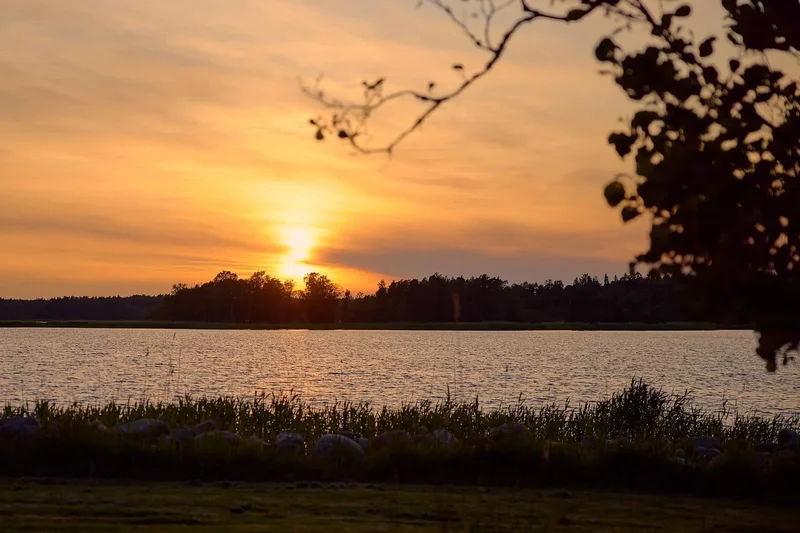 Koivulantie, Lopmeri, Southwest Finland, Finland. - Photo 26