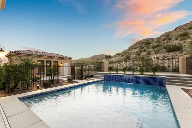 3446 N Mountain Cove Place , Buckeye, AZ 85396, Buckeye, Arizona, United States. - Photo 42