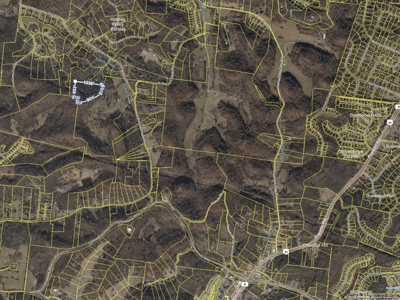 1225 Hidden Valley Rd, Brentwood, TN 37027, Franklin, Tennessee, United States. - Photo 9