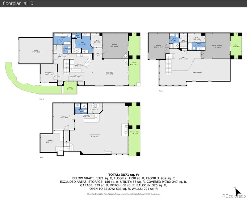 568 Ridgeside Drive, Golden, CO 80401, Golden, Colorado, United States. - Photo 49