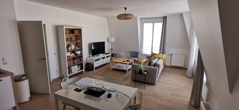Apartment La Garenne Colombes 3 room(s) - 73.20m2