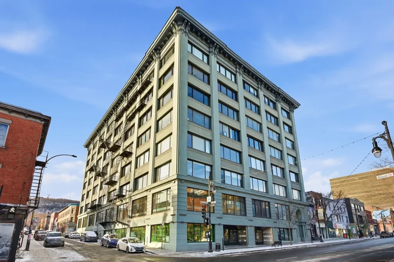 Montréal (Le Plateau-Mont-Royal), Québec