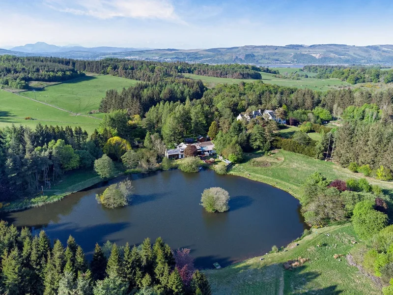 Lochside House, West Glen Road, Houston, Johnstone, Renfrewshire, Houston, Scotland, United Kingdom. - Photo 42