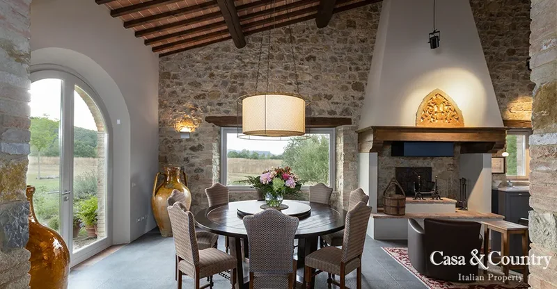 Luxury Villa on Managed Estate