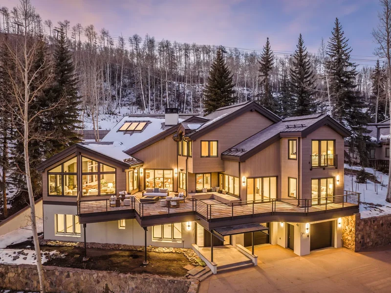Redefining Mountain Living