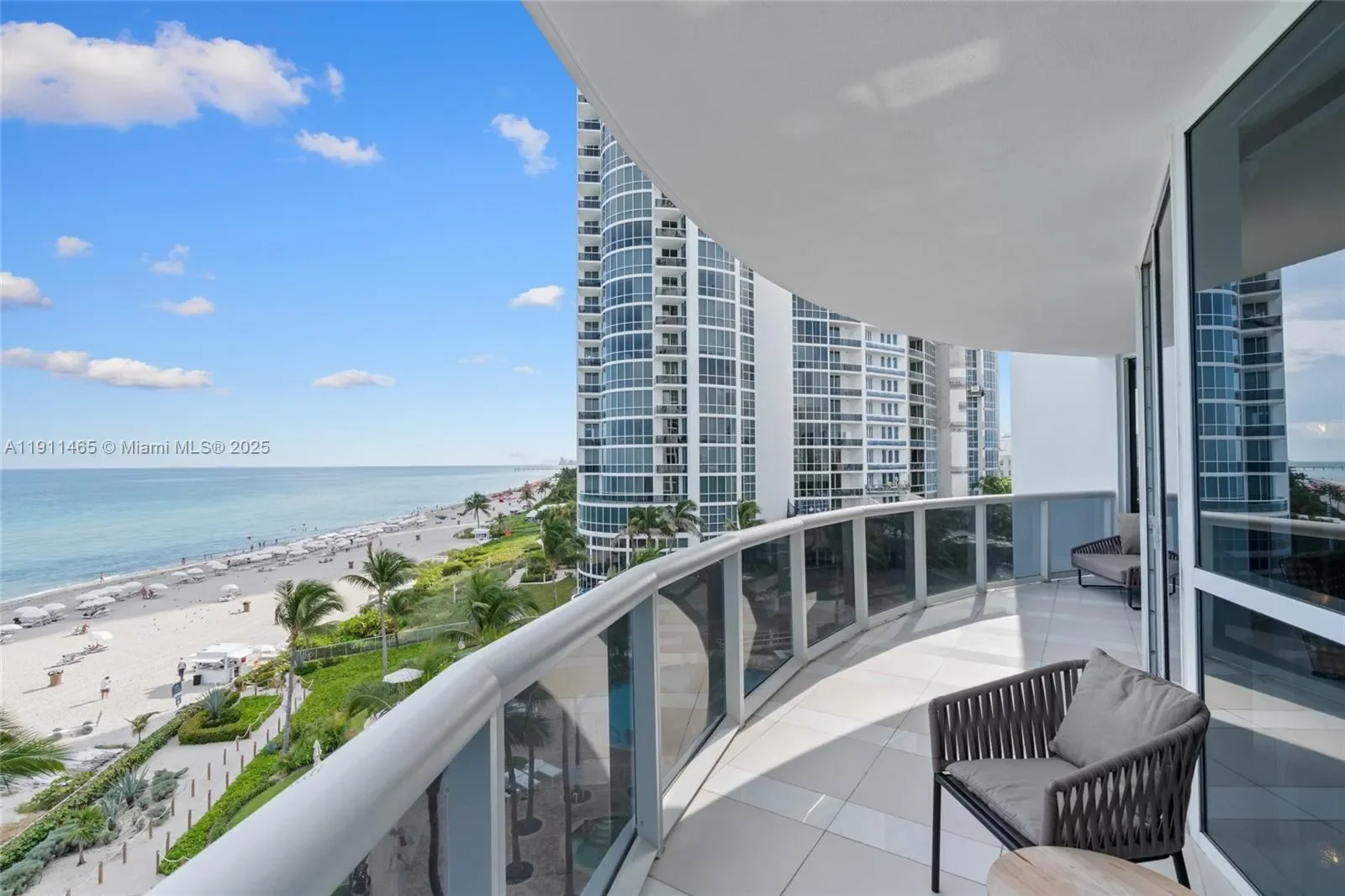 18201 Collins Ave 709, Golden Beach, Florida, United States. - Photo 30