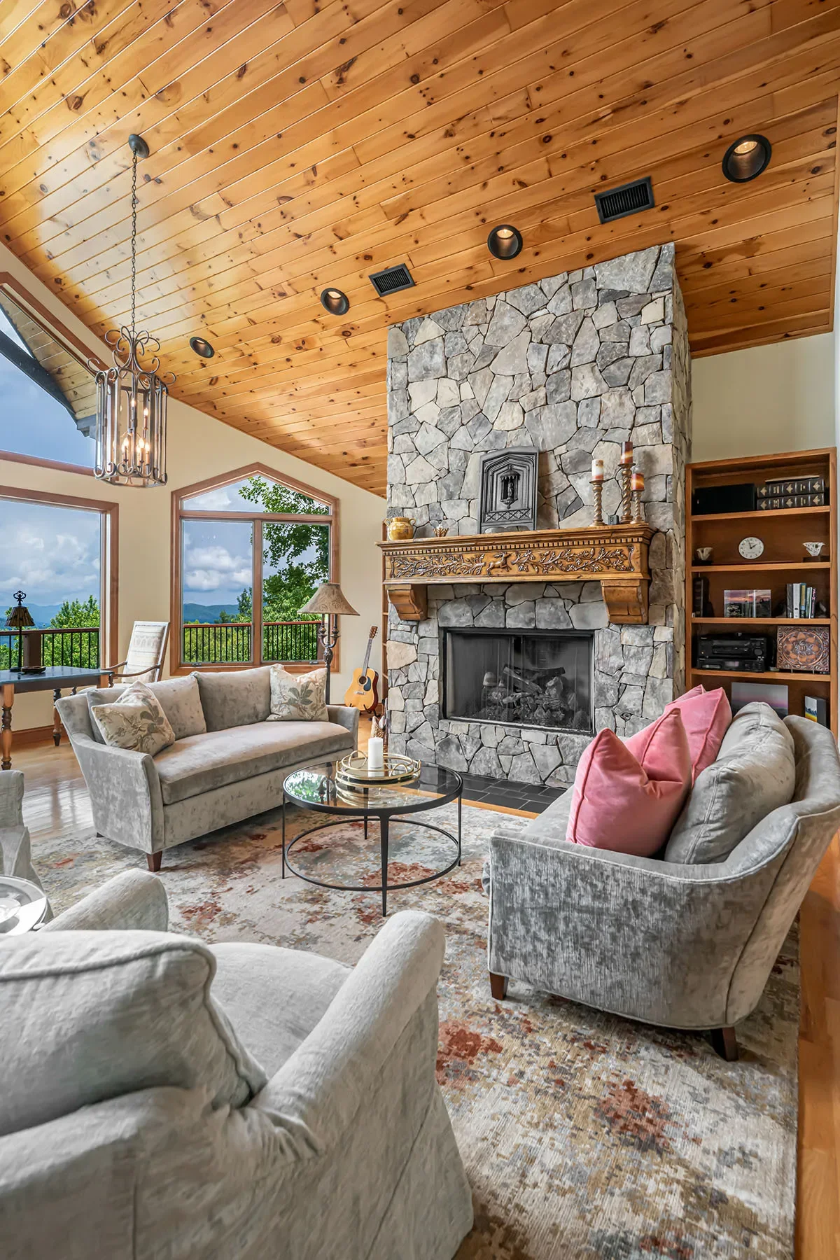 2280 Mountain Air Drive, Burnsville, NC 28714, 28714, North Carolina, United States. - Photo 21