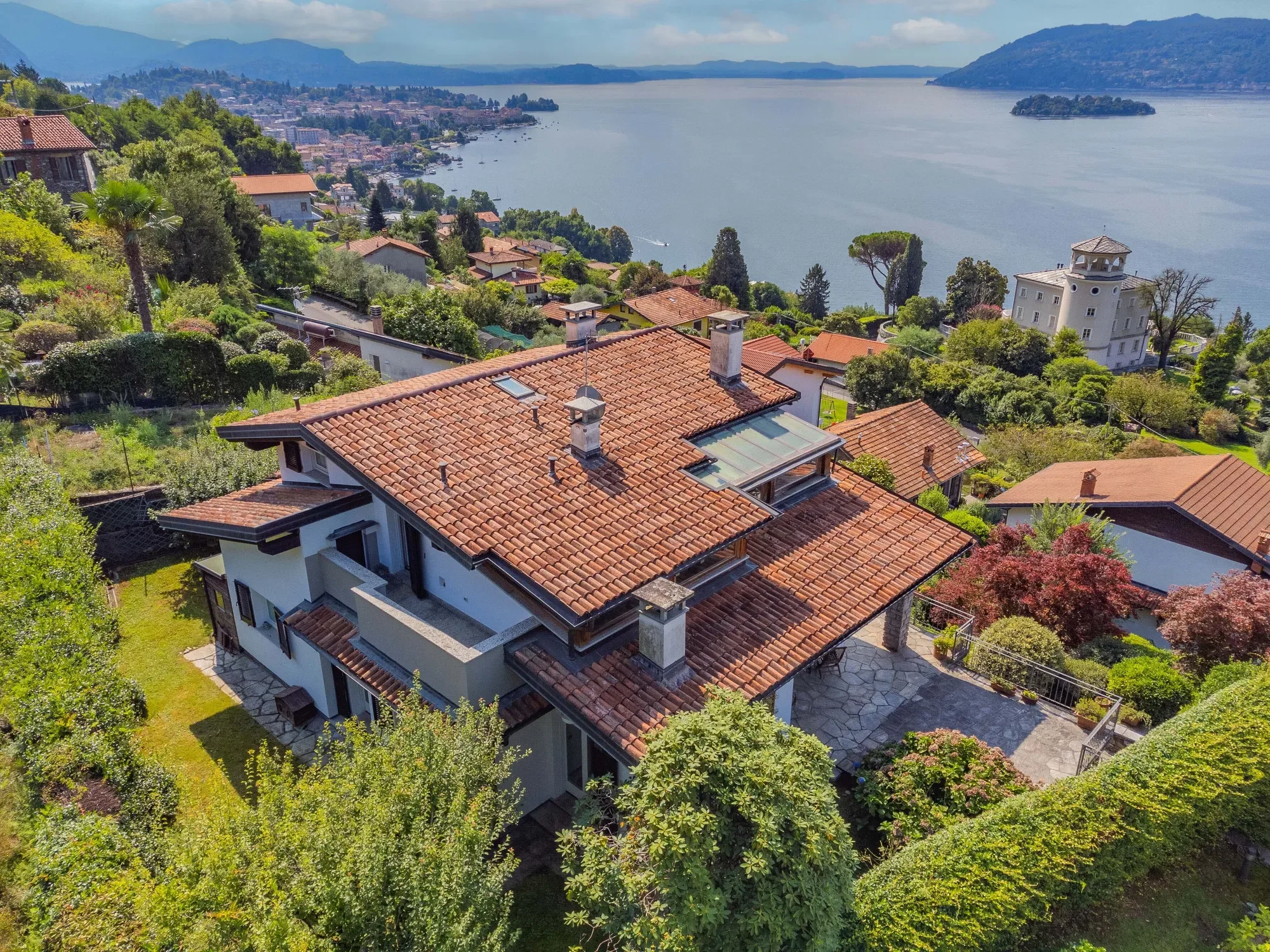 Verbania, Province of Verbano-Cusio-Ossola, Italy, Verbania, Piedmont, Italy. - Photo 5