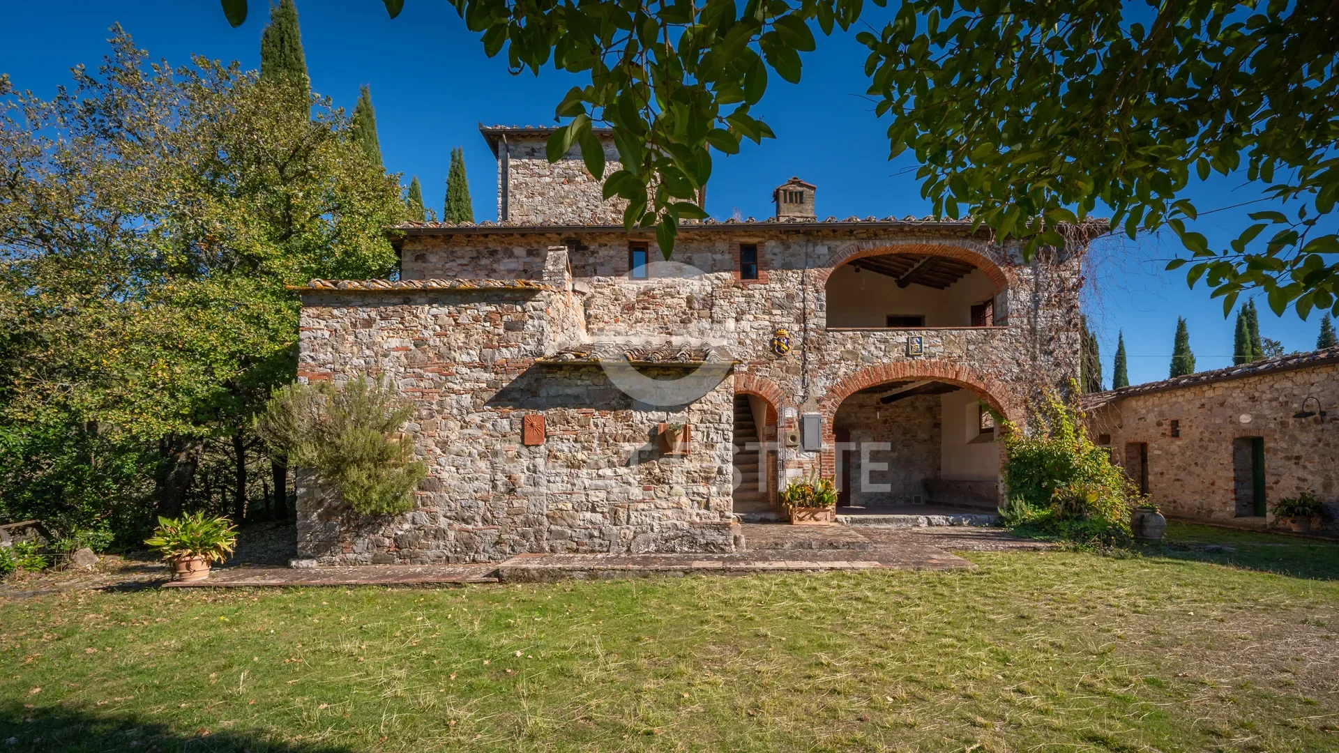 Tuscany, Gaiole in Chianti, Tuscany, Italy. - Photo 3