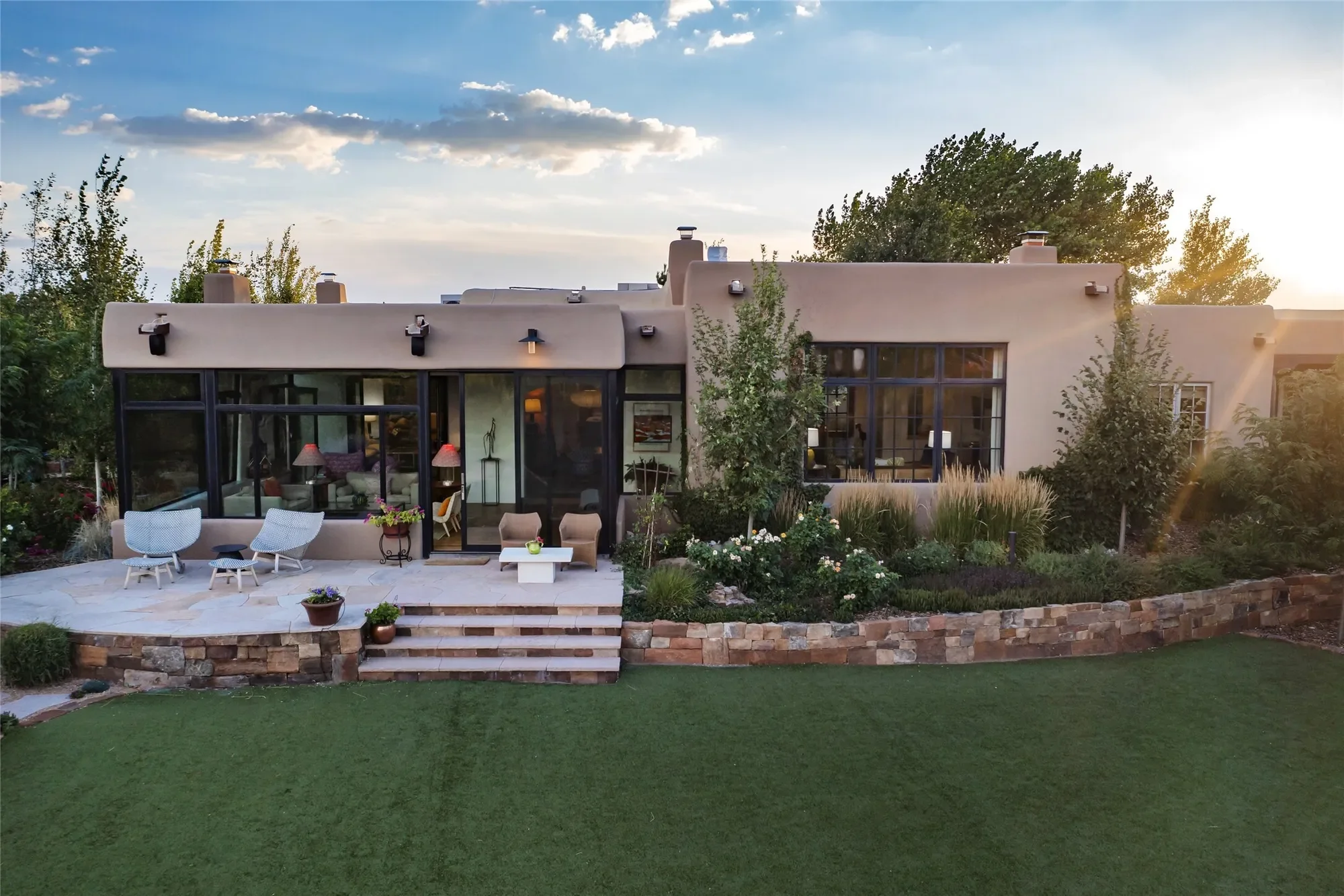 88 Tano Road, Santa Fe, NM 87506, Santa Fe, New Mexico, United States. - Photo 39