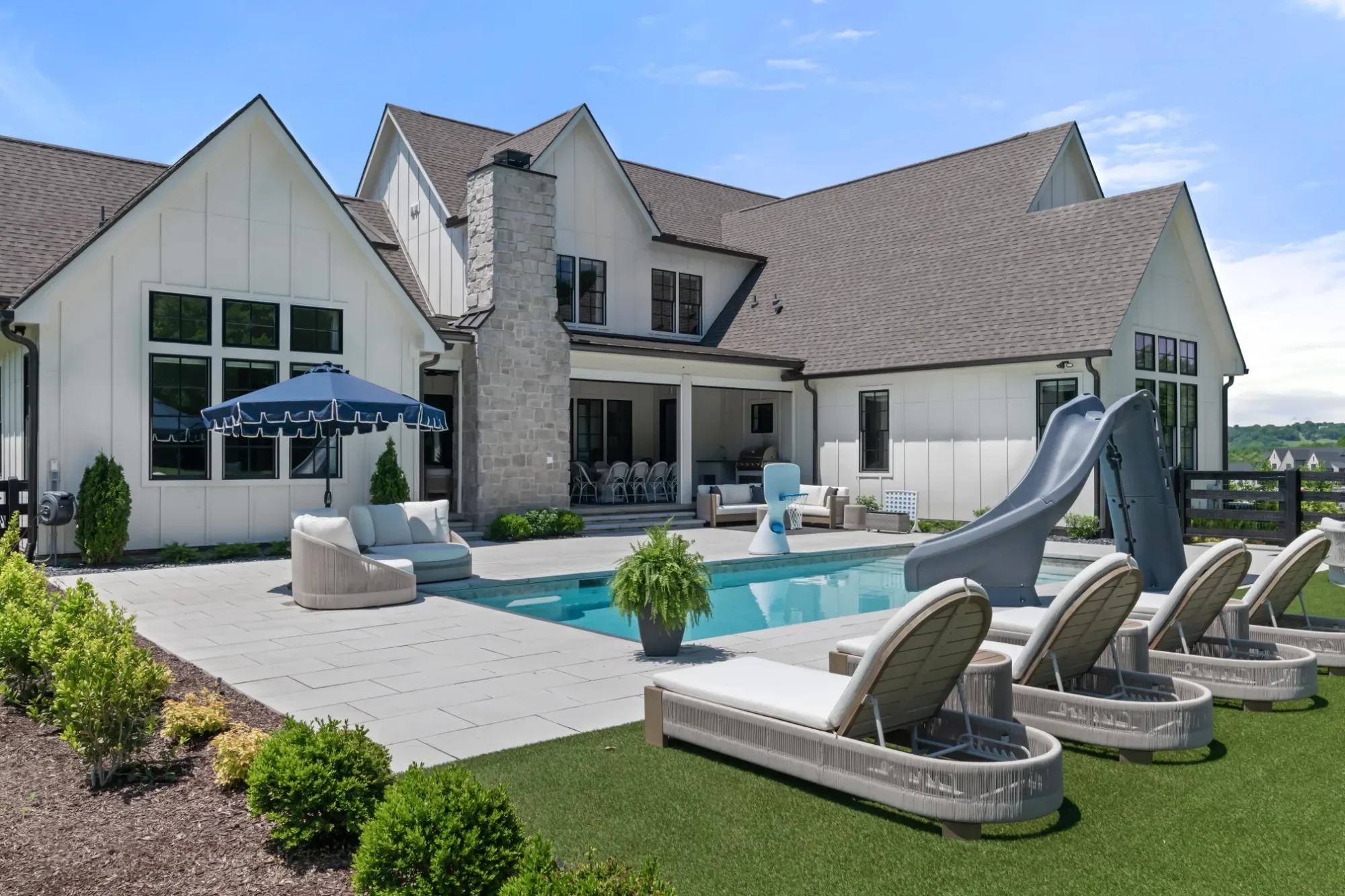 1936 Silver Fox Rd , Thompsons Station, TN 37179, Thompson's Station, Tennessee, United States. - Photo 63