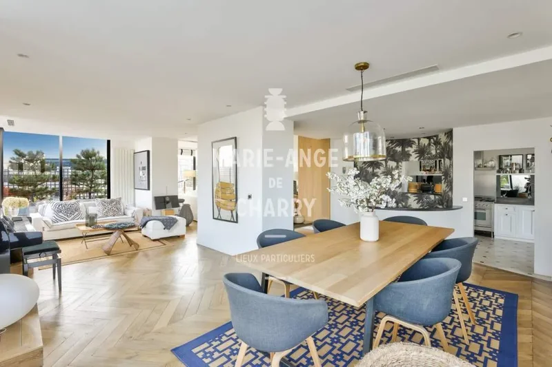 Neuilly Parmentier, Neuilly-sur-Seine, Île-de-France, France. - Photo 18