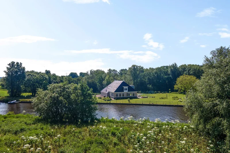 Oudeschouw 8, Akkrum, Friesland, Netherlands. - Photo 2