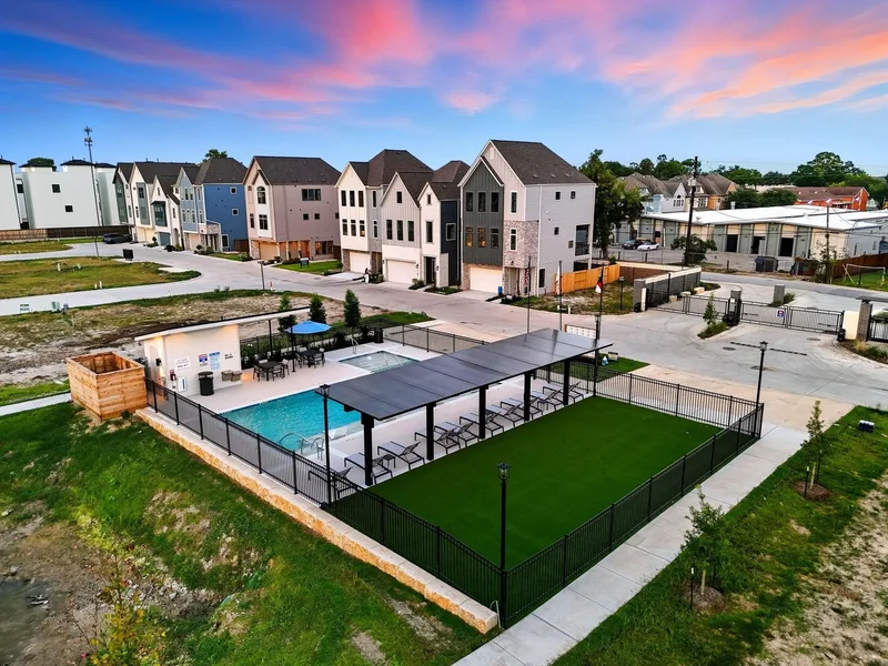 1705 Bologna Lane, Houston, Texas, United States. - Photo 39