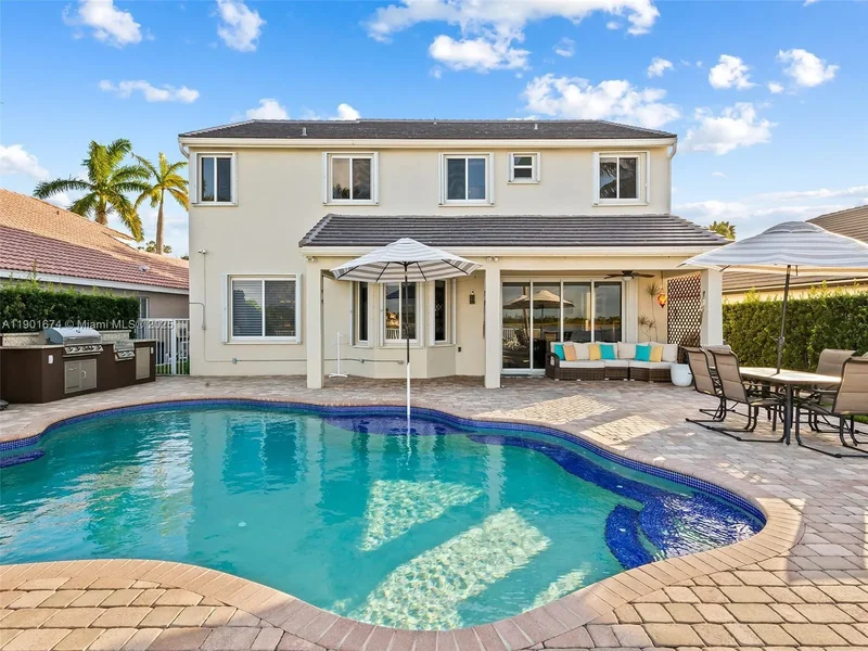 1206 Falls Blvd, Weston, Florida, United States. - Photo 14