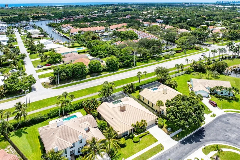 13475 William Myers Court, Palm Beach Gardens, Florida, United States. - Photo 49