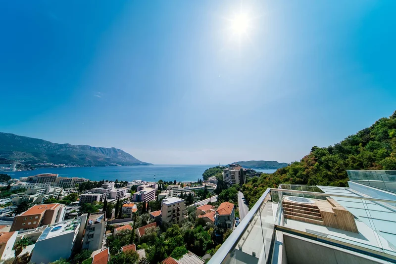 Bečići, Montenegro, Bečići, Budva Municipality, Montenegro. - Photo 13