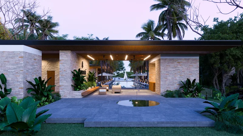 Cantomar Ocean Club, Brasilito, Guanacaste Province, Costa Rica. - Photo 2