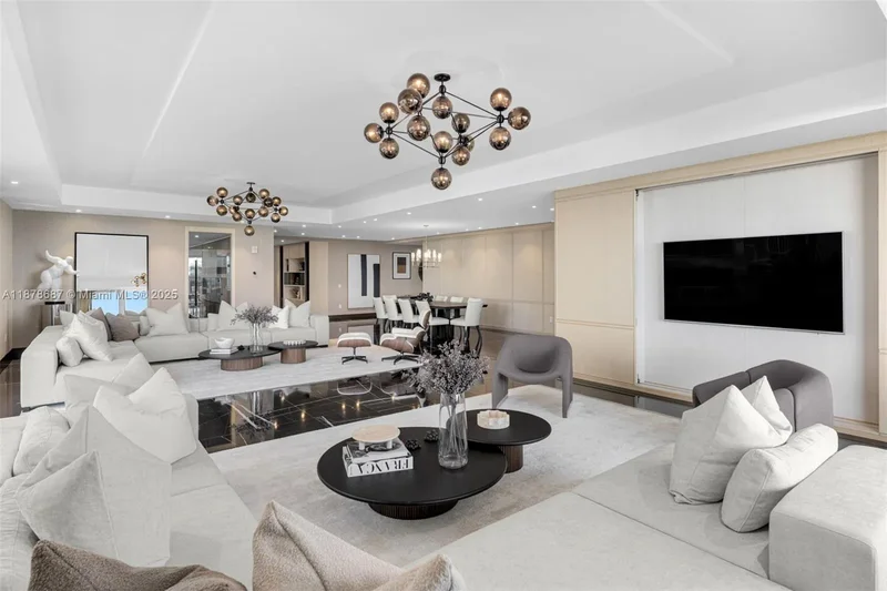 9349 Collins Ave 406, Bal Harbour, Florida, United States. - Photo 2