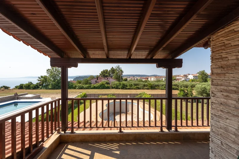 Kassandra, Macedonia and Thrace, Greece. - Photo 15