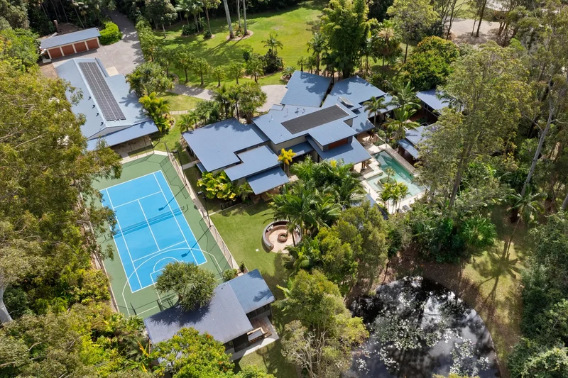 55 Rainforest Road Tanawha, Sunshine Coast, QLD 4556, Tanawha, Queensland, Australia. - Photo 15