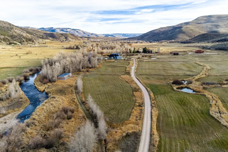 7050 & 7151 N River Valley Drive, Peoa, UT 84061, Park City, Utah, United States. - Photo 83