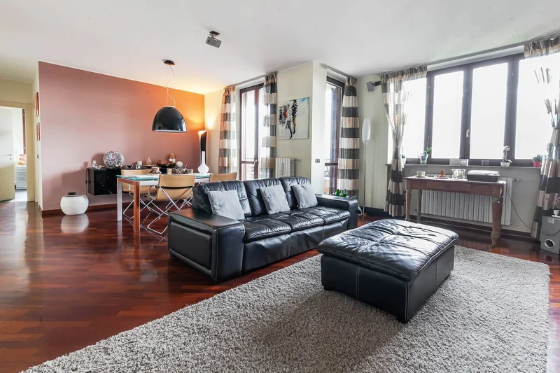 Penthouse for sale in Peschiera Borromeo, San Bovio