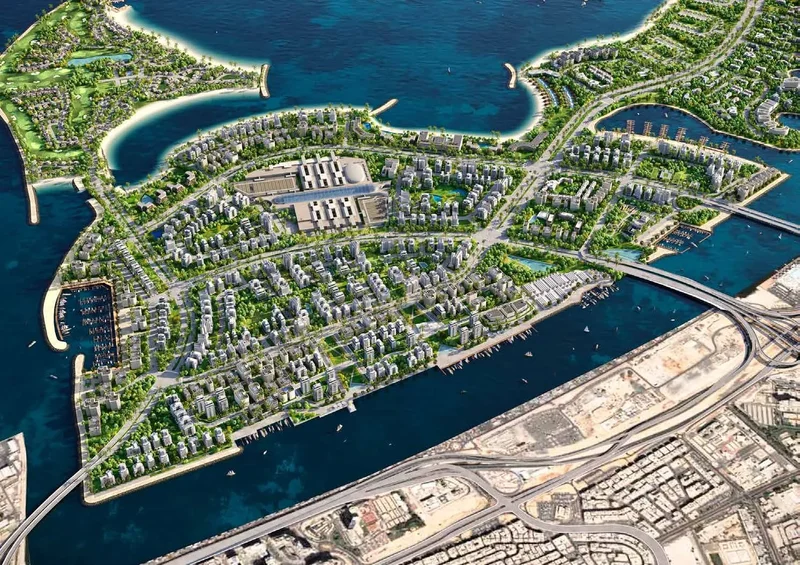 Dubai Islands - Front - Dubai - United Arab Emirates, Dubai, Dubai, United Arab Emirates. - Photo 28