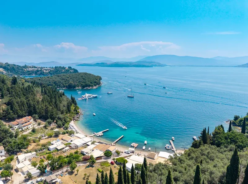 Corfu, Greece, Corfu, Peloponnese, Western Greece and the Ionian, Greece. - Photo 29