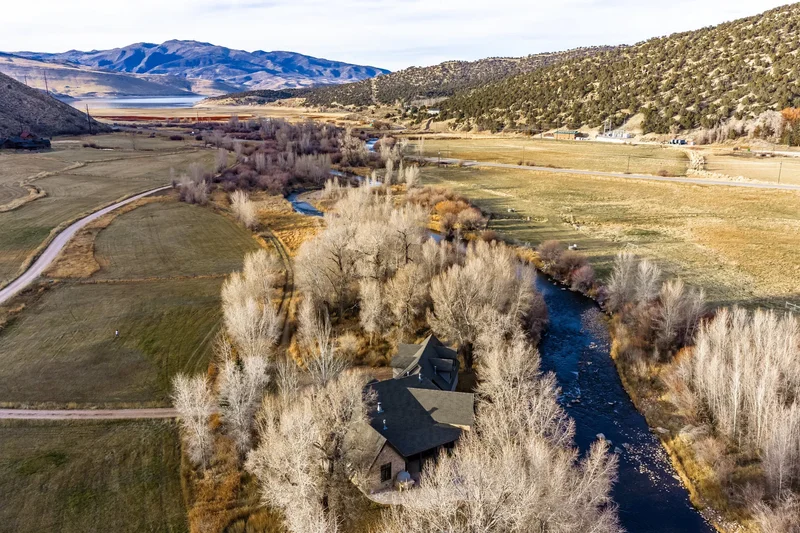 7050 & 7151 N River Valley Drive, Peoa, UT 84061, Park City, Utah, United States. - Photo 4
